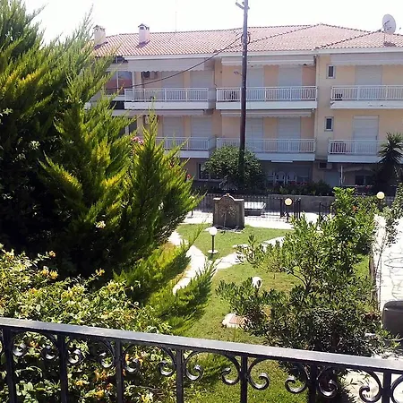 Appartement Charming Maisonette Polychrono