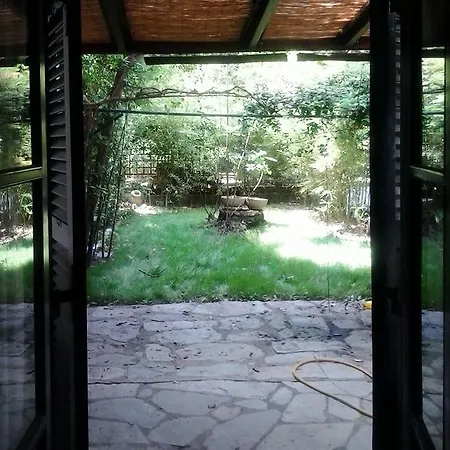 Charming Maisonette Appartement Polychrono
