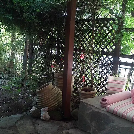 Apartment Charming Maisonette Polychrono