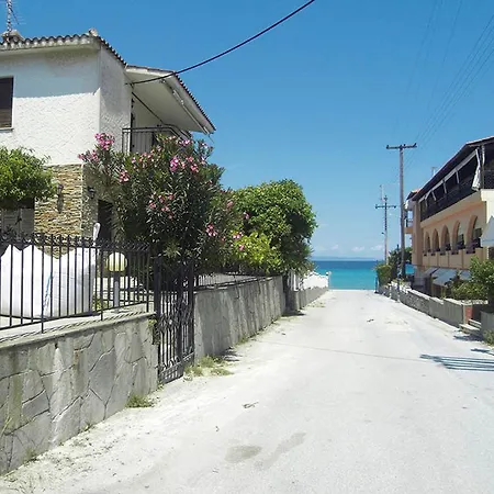Apartment Charming Maisonette Polychrono
