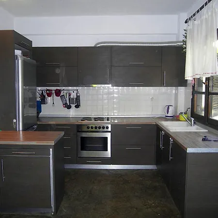 Lägenhet Charming Maisonette Polikhronon