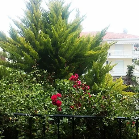 Apartament Charming Maisonette Polychrono